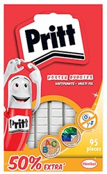 Pritt Pritt Poster Buddies 65 + 30 Stück gratis