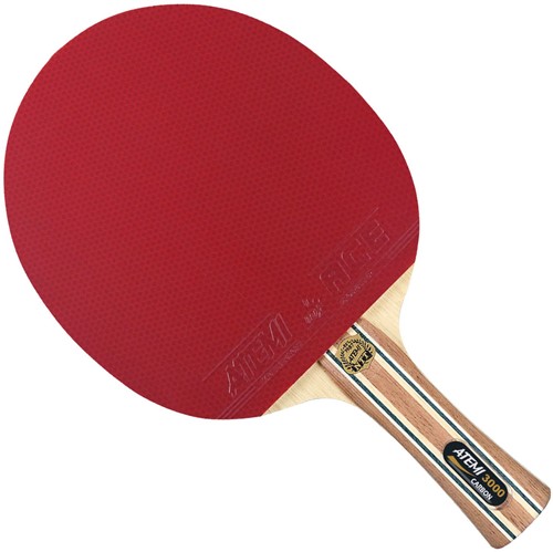 Atemi T.T.Bat ATEMI 3000 Carbon Anatomic -ITTF