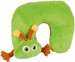 Moses Nackenkissen Spielzeug Mein kleines Monster Winz mehrfarbig Set