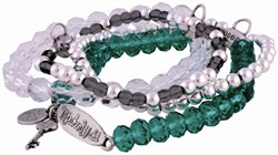 Moses Armband Spielzeug Märchenwald grün 3er-Set für Kinder
