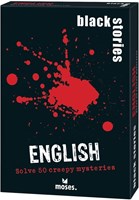 Tucker's Fun Factory Black Stories - Englischsprachig