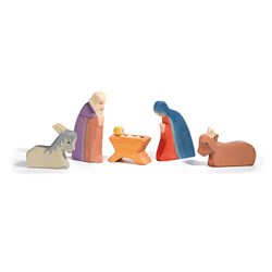 Weihnachtskrippen