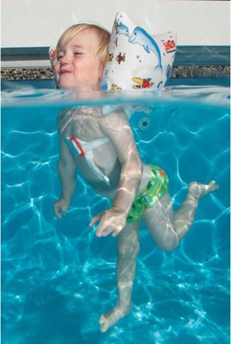Vedes Schwimmkissen Baumwolle ohne PVC und Weichmacher - Schlori Schwimmkissen-2