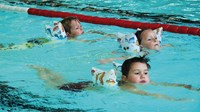 Vedes Schwimmkissen Baumwolle ohne PVC und Weichmacher - Schlori Schwimmkissen-3