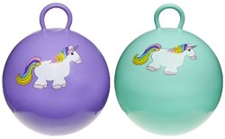 Einhorn-Skippyball 46 cm. 4744
