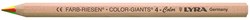 Lyra Color-Giants® Unlac. 4-Farben