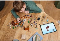 LEGO Minecraft 21263 De Woestenijmijnschacht-3