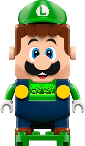 LEGO Super Mario 71440 Avonturen met Interactieve Luigi-3