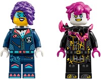 LEGO DREAMZzz 71479 Zoey's Kattenmotor-3
