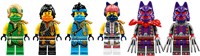 LEGO Ninjago 71820 Ninjateam Combivoertuig-3
