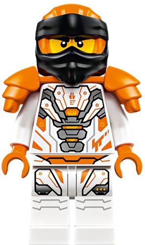 LEGO Ninjago 71821 Cole's Reusachtige Drakenmecha-3