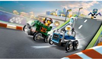LEGO City 60459 Raceautopakket: Vliegtuig Vs. Ziekenhuisbed-3