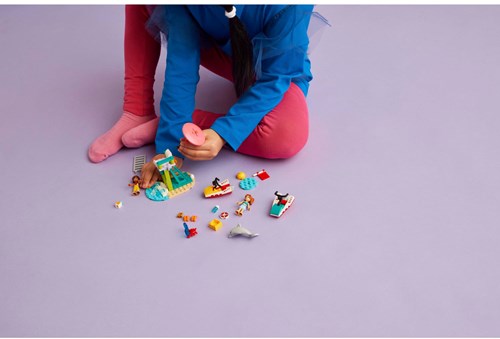 LEGO Friends 42623 Strand Waterscooter-3