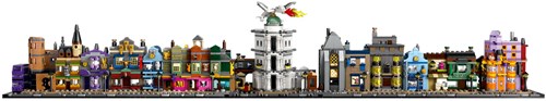 LEGO Harry Potter - De Wegisweg™ tovenaarswinkels 76444-3