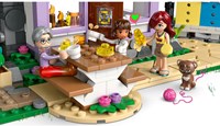 LEGO Friends 42669 Imkershuis En Bloementuin-3