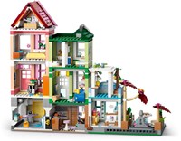 LEGO Friends 42670 Heartlake City Appartementen En Winkels-3