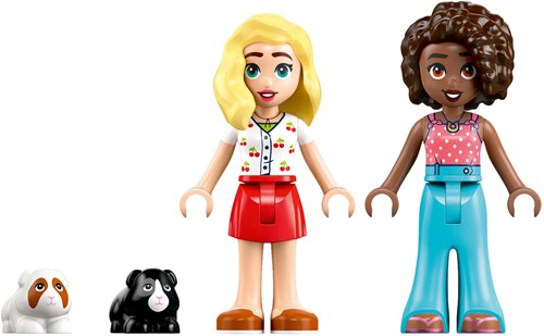 LEGO Friends - Caviaspeeltuin 42640-3