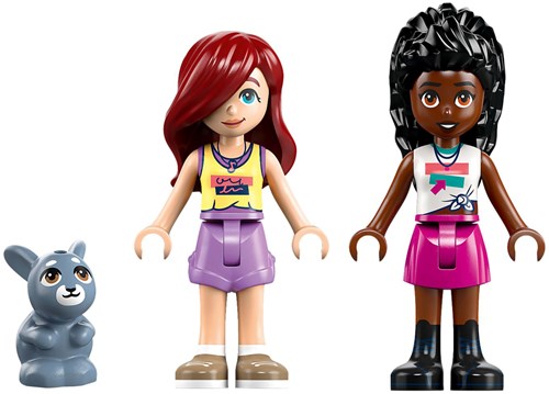 LEGO Friends 42644 Heartlake City Ijscotruck-3