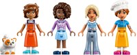LEGO Friends 42655 Restaurant en Kookschool-3