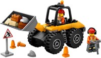 LEGO City - Gele wiellader 60450-3