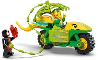 LEGO Spidey - Spin & Electro achtervolging met dinosaurusvoertuigen 11198-3