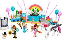 LEGO Friends Kostümparty Spielset mit Einhorn und Fee - 42661 Spielzeug-2