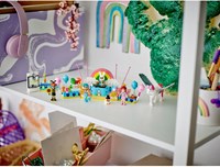 LEGO Friends Kostümparty Spielset mit Einhorn und Fee - 42661 Spielzeug-3