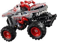 LEGO Technic 42200 Monster Jam Thunderroarus Pull-Back-3