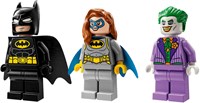 LEGO Super Heroes De Batcave Batman, Batgirl en The Joker-3