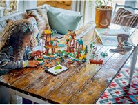 LEGO Friends 42631 Avonturenkamp Boomhut-3