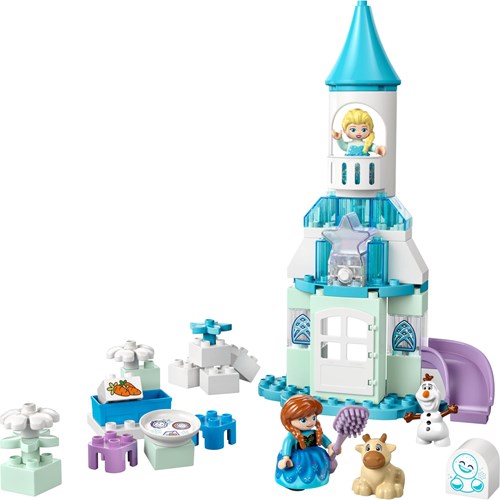 LEGO DUPLO Frozen Schloss Anna und Elsa - Disney Bauset 10455-2