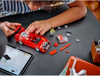 LEGO Speed Champions 76934 Ferrari F40 Supercar-3