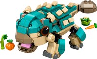 LEGO Jurassic World 76962 Baby Bumpy: Ankylosaurus-2