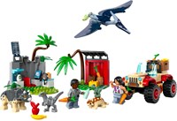 LEGO 76963 Jurassic World Reddingscentrum  Voor Baby Dinosaurussen-2