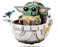 LEGO Star Wars 75403 Grogu met Zweefkinderwagen-3
