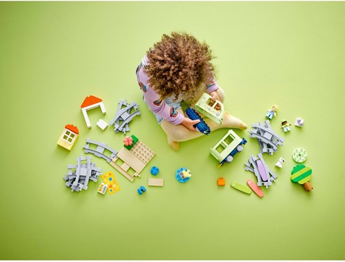 LEGO DUPLO Town 10427 Interactieve Avonturentrein-3