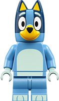LEGO Bauset Bluey Teeparty - Spielspaß für Kinder-3