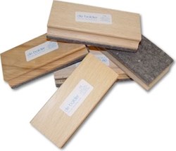 12 Holzbrettwischer