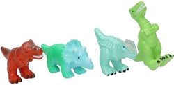 Dino Radiergummi - auslöschbarer Dino Radiergummi 18cm für Kinder