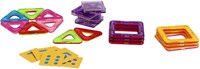Science magnetische Bausteine Spielzeug Set 20 Stück 6,5 cm Lernspielzeug-2