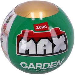 Zuru Bauspielzeug Max bricks Blumentopf - bunte Bausteine Garten