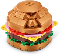 Snacks Ball Bauspielzeug Max Bricks bunt kreatives Spielzeug-2