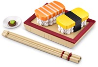 Snacks Ball Bauspielzeug Max Bricks bunt kreatives Spielzeug-3