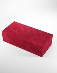 Gamegenic Kartenbox Dungeon 1100+ Convertible Rot - Kartenaufbewahrungsbox