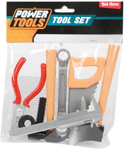 Power T. Taschenwerkzeug-Set 38045Z