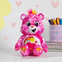 Care Bears Kuscheltier Blissful Heart 22cm - nachhaltiges Plüschspielzeug-2