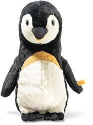 Steiff Plüsch Pinguin Nala - schwarz - 34 cm Kuscheltier Spielzeug