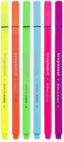 Bruynzeel Fineliner Set Neon 6 Farben - Kreative Stifte für Kinder-2