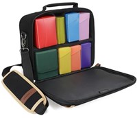 Enhance Gaming Schultertasche Trading Card Game Designer Edition multicolor-2