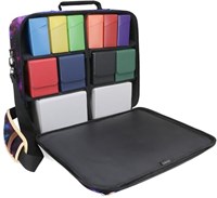 Enhance Gaming Schultertasche Trading Card Game Designer Edition multicolor-3